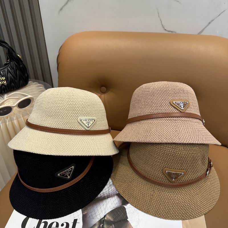 Prada top hat dx52